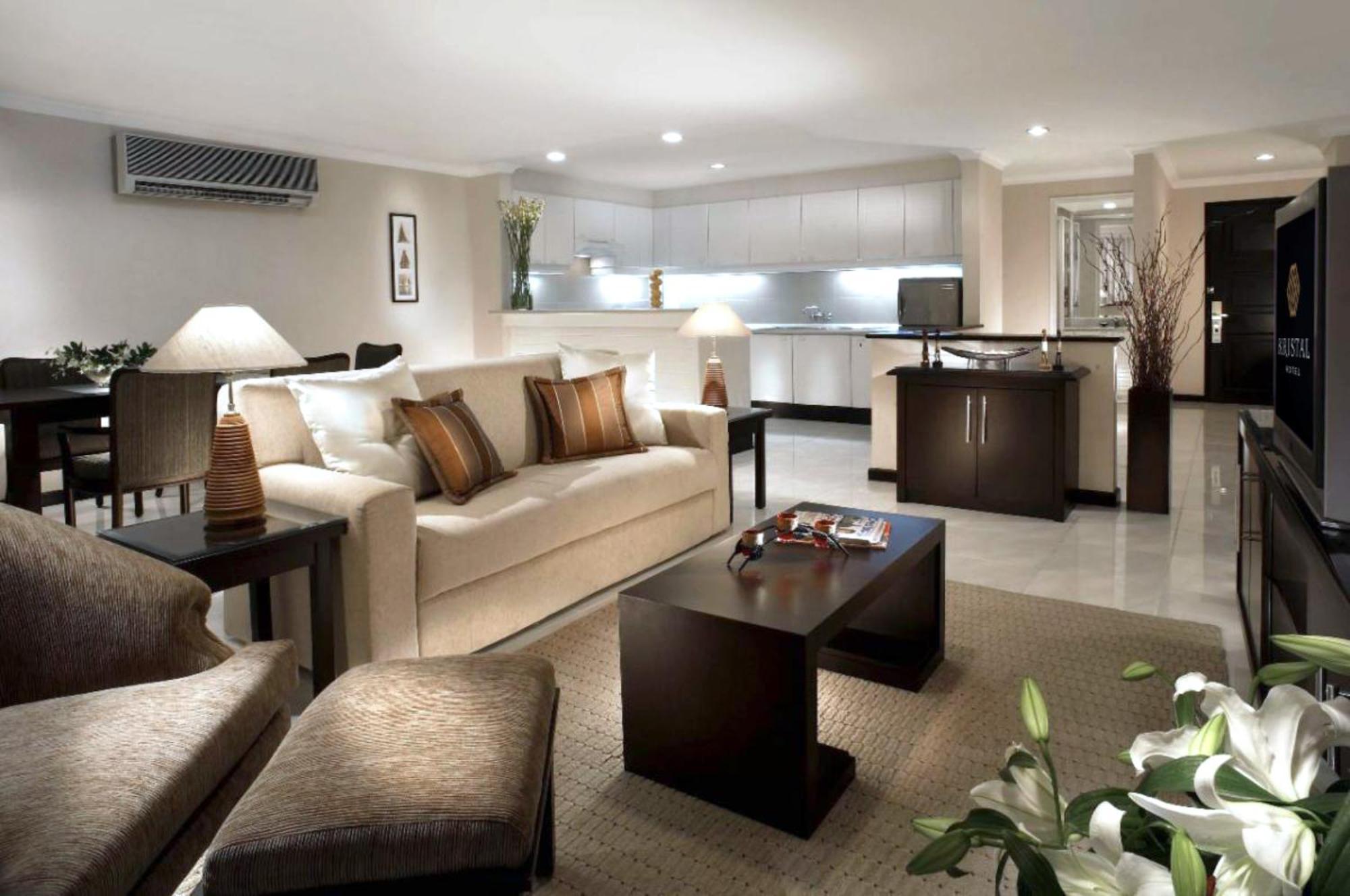 Kristal 4* Jakarta