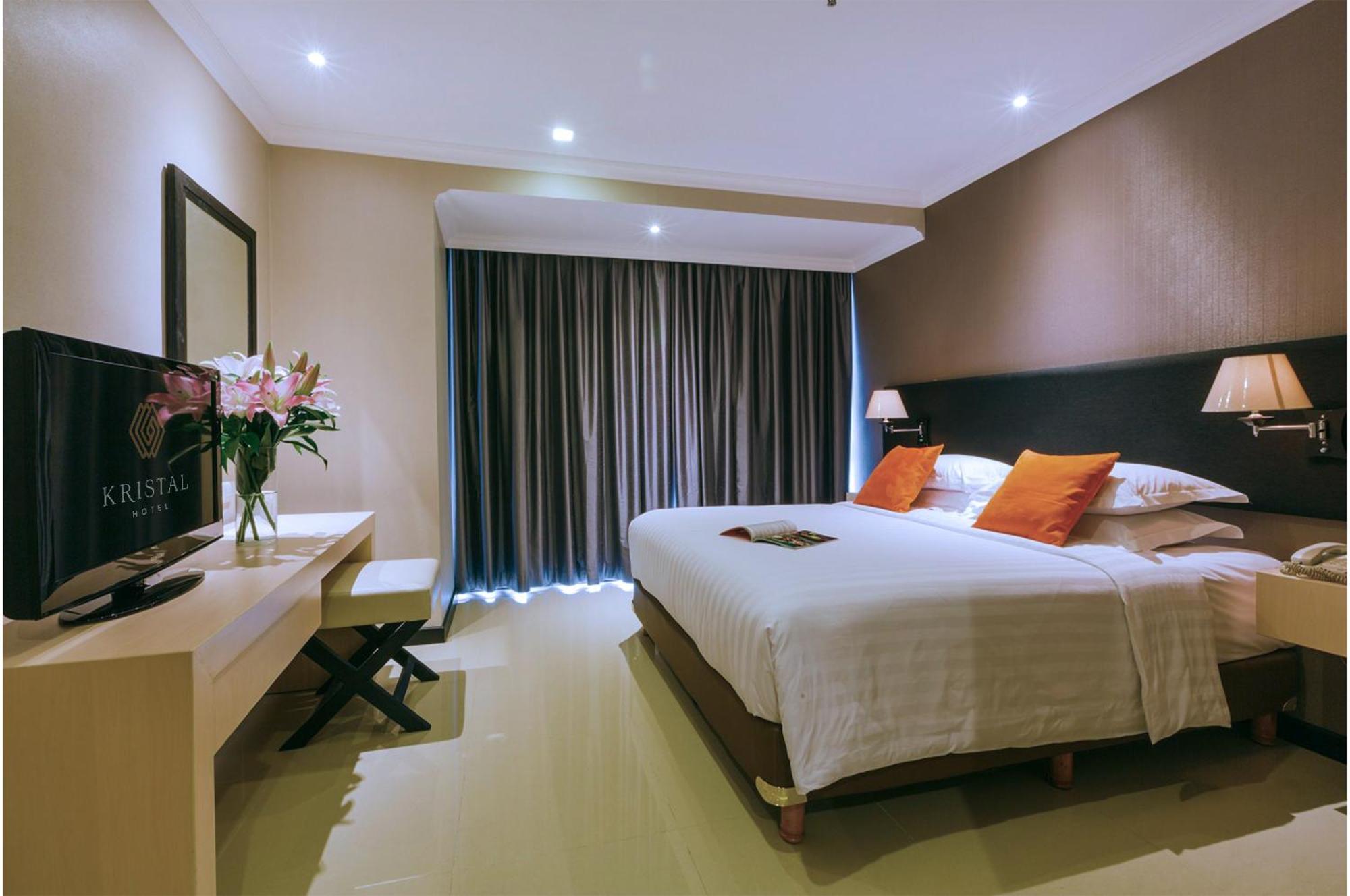 Aparthotel Kristal 4*